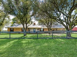 15301 County Road 322, Terrell, TX 75161