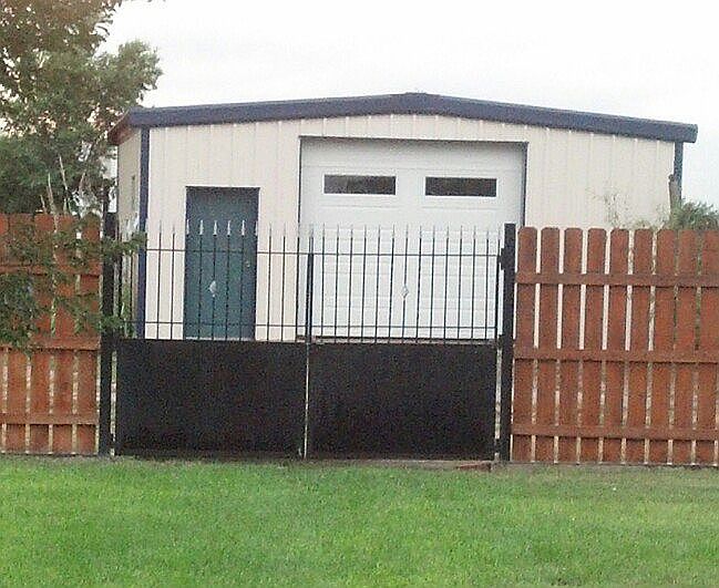 40 x 24 metal shop