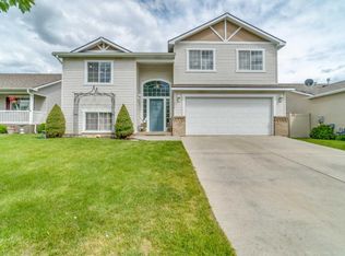 1594 N Willamette Dr, Post Falls, ID 83854