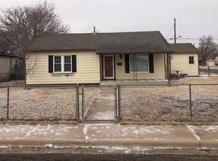 4300 Cline Rd, Amarillo, TX 79110