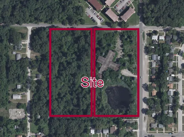 1900 Clark Rd, Gary, IN 46404