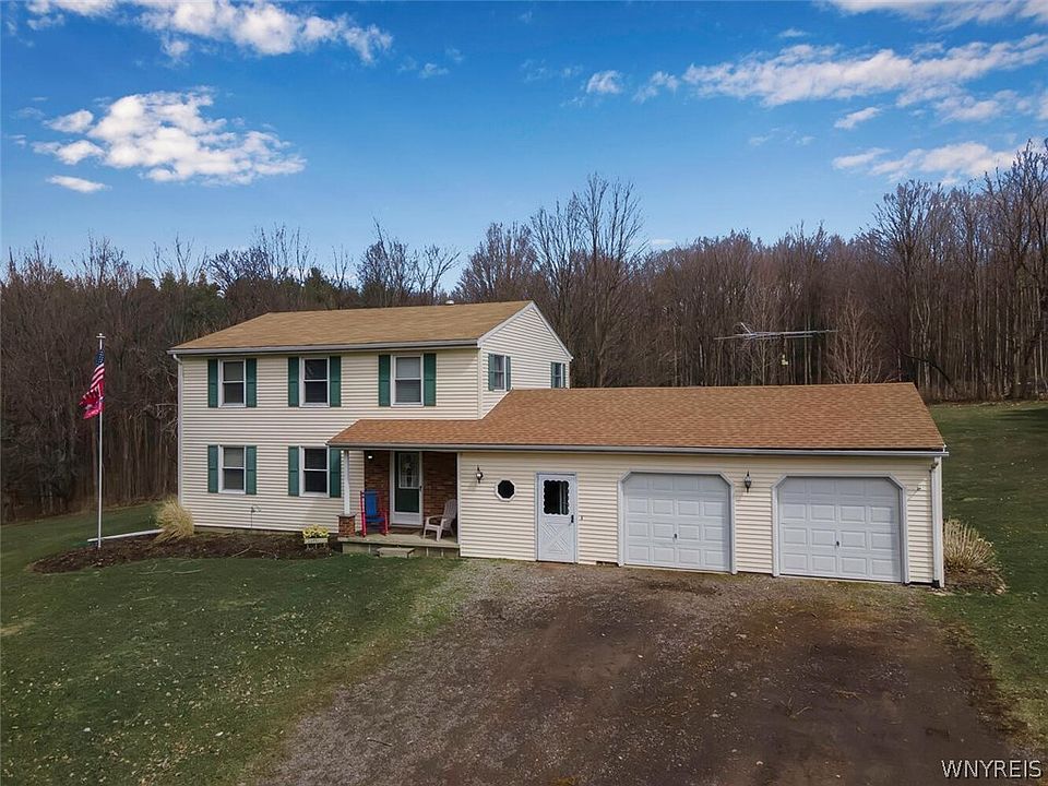 2901 Valley View Rd, Strykersville, NY 14145 Zillow