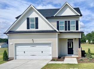 125 Cinnabar Street, Clayton, NC 27527
