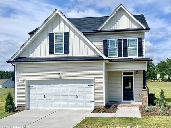 125 Cinnabar Street, Clayton, NC 27527