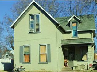 29 W Franklin St, Evansville, IN 47710