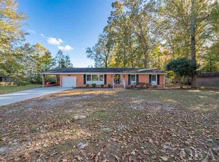1503 Hopkins Dr LOT 3-4, Elizabeth City, NC 27909