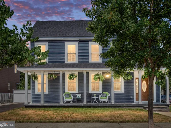 801 Mercer St, Fredericksburg, VA 22401