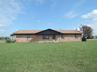 8578 State Road 78 Hwy, Hendrix, OK 74741