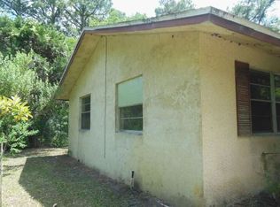 437 S Horseshoe Rd, Saint Augustine, FL 32084