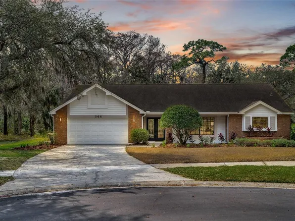 346 Carson Ln, Palm Harbor, FL 34684