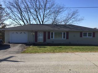 421 S Ballew St, Princeton, MO 64673