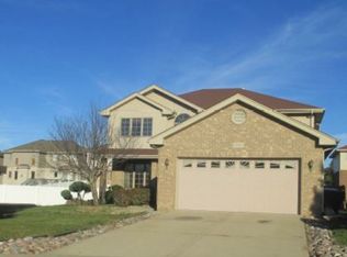18553 Cedar Ave, Country Club Hills, IL