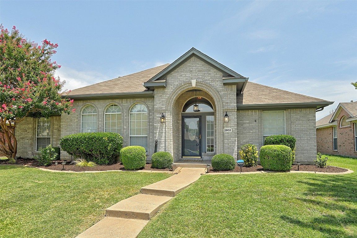 2802 Pecan Meadow Dr, Garland, TX 75040 Zillow