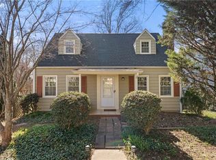 724 S Sunset Dr, Winston Salem, NC 27103