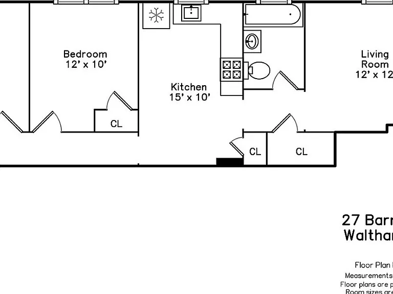 35 Barnes St #1 — Photo 14