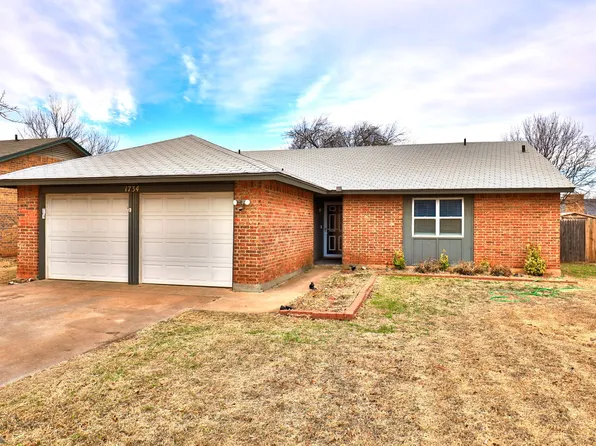 1734 Bob White Ct, Abilene, TX 79605