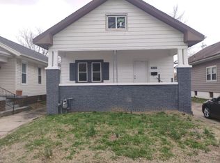 1634 S Grand Ave, Evansville, IN 47713