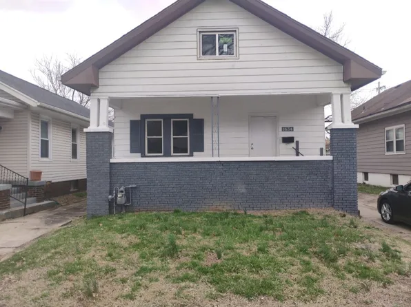 1634 S Grand Ave, Evansville, IN 47713