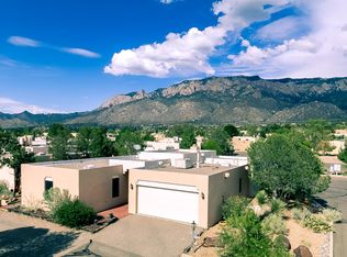 2438 Tramway Terrace Ct NE, Albuquerque, NM 87122