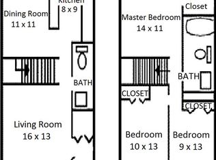 2930 Treeside St NW, Canton, OH 44709