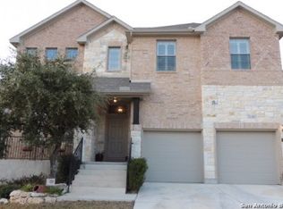 615 Gazania Fld, San Antonio, TX 78260