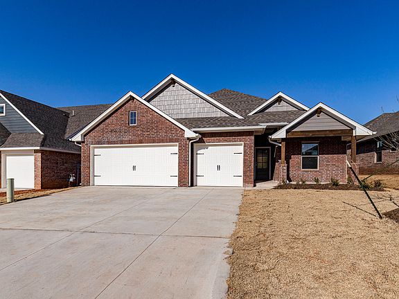 Homes by Taber Koko Floor Plan - 5349 Riverrun Ct - Woods at Highgarden