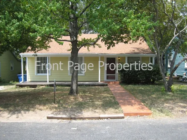 5306 Roosevelt Ave, Austin, TX 78756