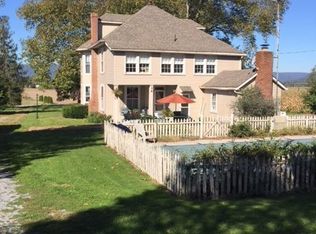 3614 Parnell Dr, Mercersburg, PA 17236