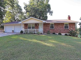 2145 Ridge Rd, Jackson, MO 63755
