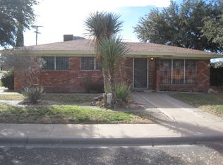 1220 E 51st St, Odessa, TX 79762