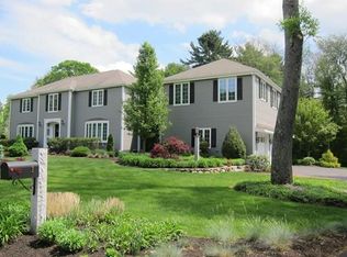 7 Blueberry Cir, Andover, MA 01810