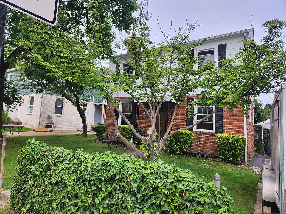 Front of house