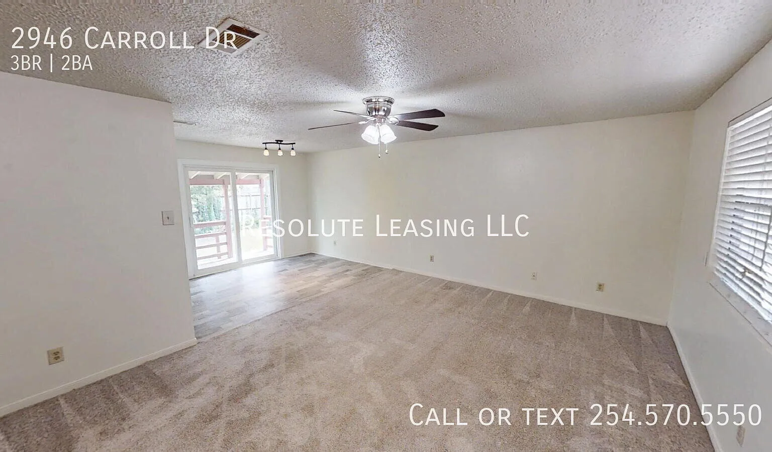 "Charming 3-Bedroom Oasis with 2 Full Baths in Copperas Cove Ideal Comfort in 1052 Sq Ft!" — Photo 4