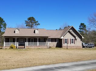 316 Batchelor Rd, Richlands, NC 28574