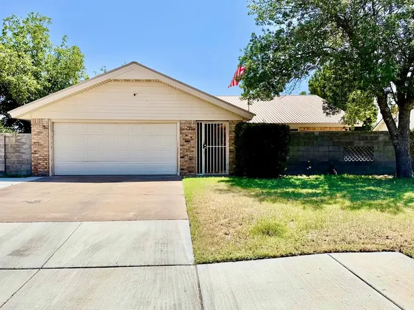 1400 McDonald St, Midland, TX 79703