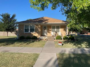 113 N Stafford St, Spearville, KS 67876