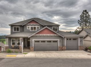 4225 S Big Horn Ln, Spokane, WA 99206