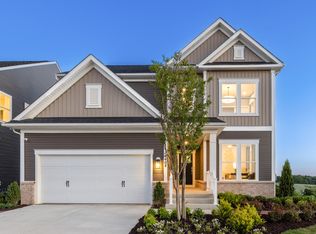 Newberry Plan, Creekside at Cabin Branch - Single Family, Boyds, MD 20841