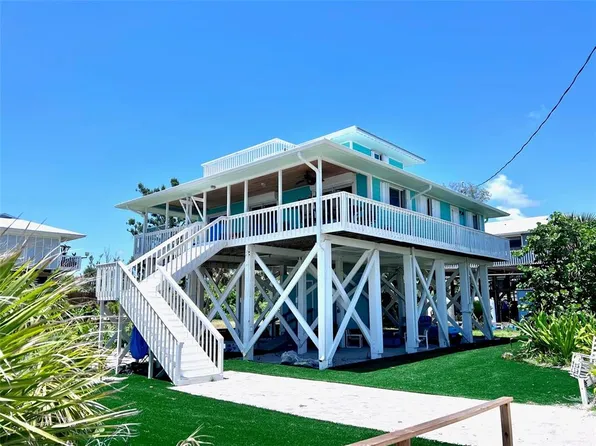 8384 Little Gasparilla Is, Island, FL 33946