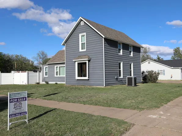 3015 Avenue E, Wilson, KS 67490