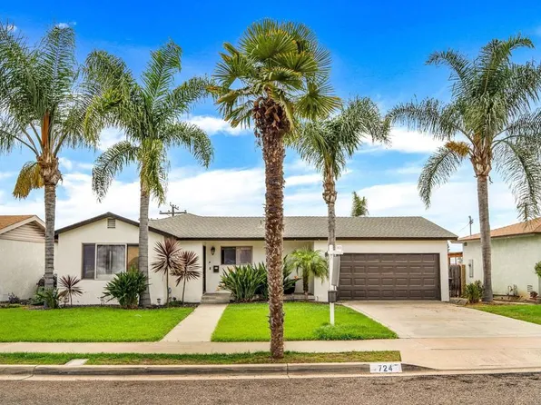 724 Dennis Ave, Chula Vista, CA 91910