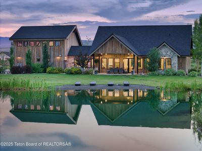 4742 Heads Up Rd, Tetonia, ID, 83452