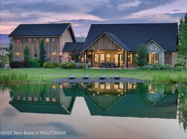 4742 Heads Up Rd, Tetonia, ID 83452