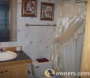 small bathroom