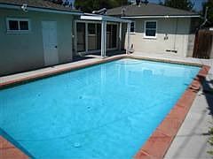 POOL/PATIO AREA
