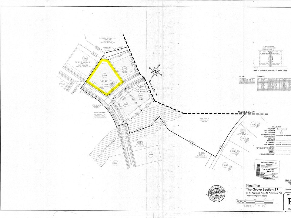 2nd image of 8423 Solstice Dr Lot 17001
