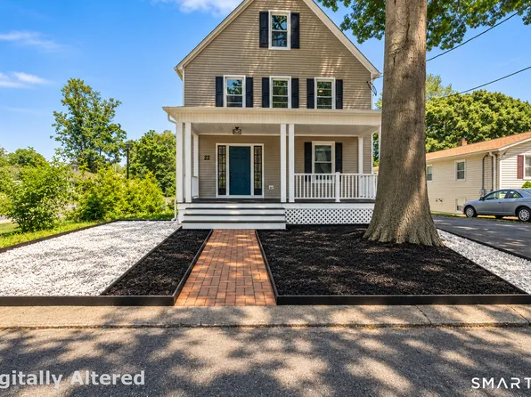 22 Loomis Street, Milford, CT 06460