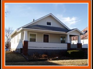 1008 E McPherson St, Kirksville, MO 63501
