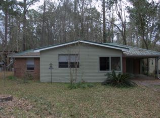 220 Horseshoe Rd, Monticello, FL 32344