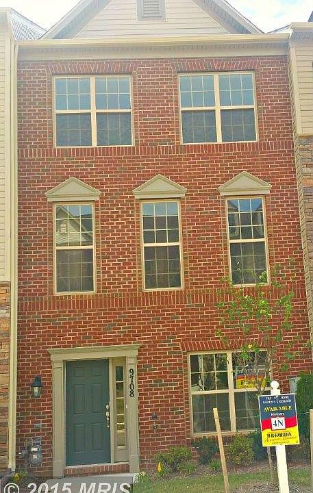 Exterior Brick Front